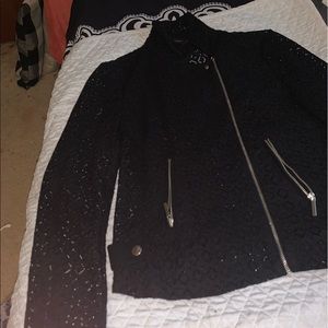 Black Long sleeve jacket